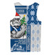 Canterbury-Bankstown Bulldogs Men Singlet Christmas Magic Knit Style Winter Glow