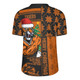 Wests Tigers Rugby Jersey Christmas Magic Knit Style Winter Glow