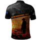 Australia Polo Shirt Remembrance Day Australia Honour The Fallen