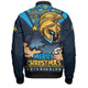 Gold Coast Titans Bomber Jacket Merry Christmas Festive Spirit Edition
