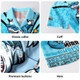 Cronulla-Sutherland Sharks Hawaiian Shirt Merry Christmas Festive Spirit Edition