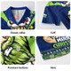 Canberra Raiders Hawaiian Shirt Merry Christmas Festive Spirit Edition