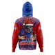 Newcastle Knights Hoodie Merry Christmas Festive Spirit Edition