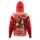 Redcliffe Dolphins Hoodie Merry Christmas Festive Spirit Edition