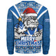 Canterbury-Bankstown Bulldogs Sweatshirt Merry Christmas Festive Spirit Edition