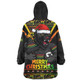 Penrith Panthers Snug Hoodie Merry Christmas Festive Spirit Edition