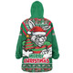 South Sydney Rabbitohs Snug Hoodie Merry Christmas Festive Spirit Edition