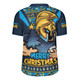 Gold Coast Titans Rugby Jersey Merry Christmas Festive Spirit Edition