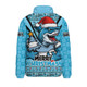 Cronulla-Sutherland Sharks Padded Jacket Merry Christmas Festive Spirit Edition