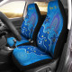 Australia Torres Strait Personalised Car Seat Covers - Dhari And Turtle