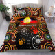 Australia Naidoc Bedding Set - Heal Country 2021