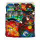 Australia Bedding Set - Aboriginal Mix Ver02