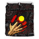Australia Aboriginal Bedding Set - Aboriginal Blood In Me
