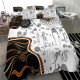 Australia Naidoc Week 2021 Bedding Set - Aboriginal Story