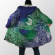 Australia Torres Strait Islander Cloak - Feather Torres Aether