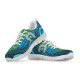 Australia Torres Strait Sneaker - Turtle Dhari Symbol