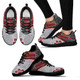 Australia Aboriginal Sneaker - Indigenous Boomerang and Lizard Art