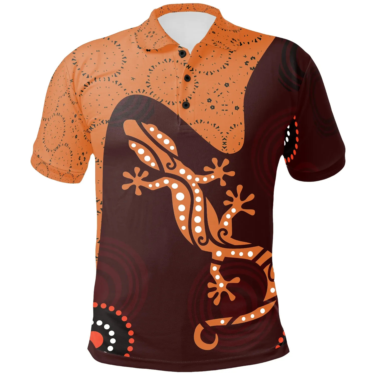 LIZARD POLO