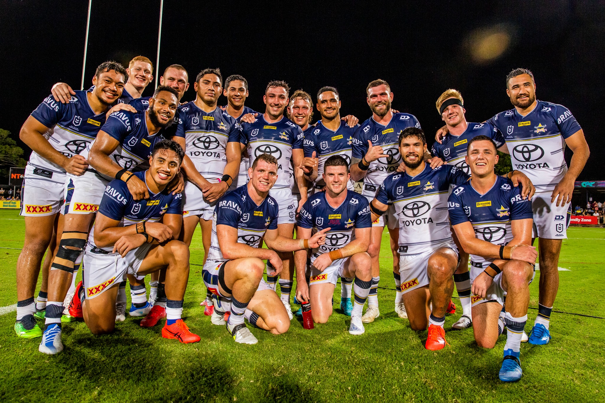 North Queensland Cowboys One Of The Best Australian Rugby League Teams