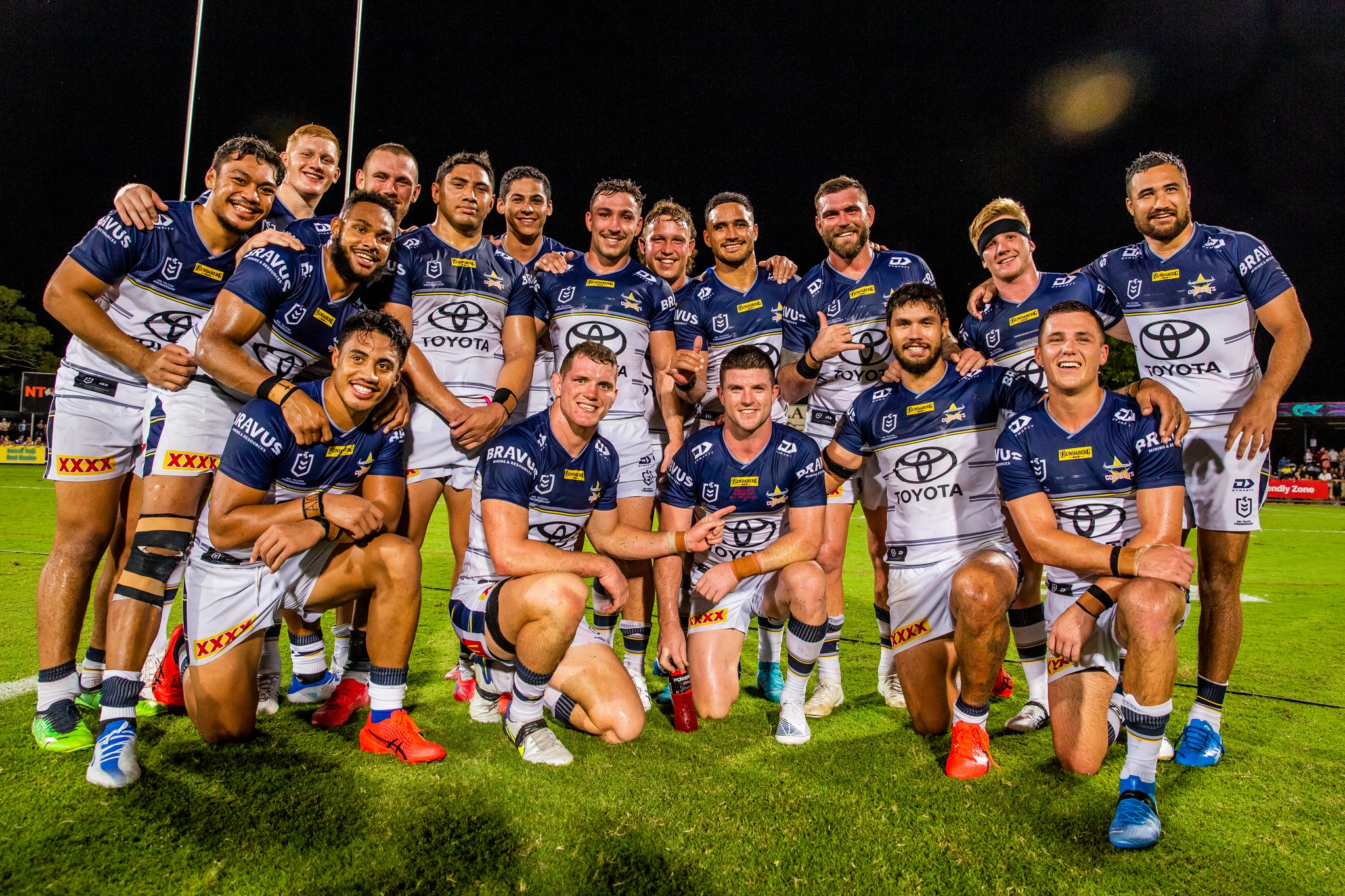 North Queensland Cowboys One Of The Best Australian Rugby League Teams 