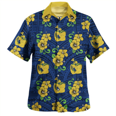 Parramatta Eels Custom Hawaiian Shirt - Parramatta Eels With Maori ...