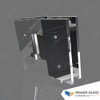 Polish 180° Shower Hinge