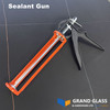 General glazing sealant Gun