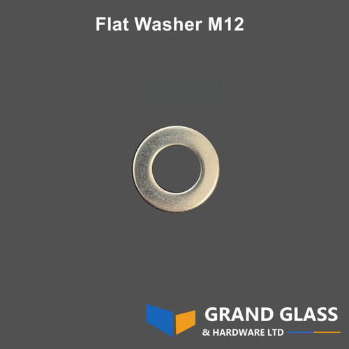 Washer -  M12 Flat