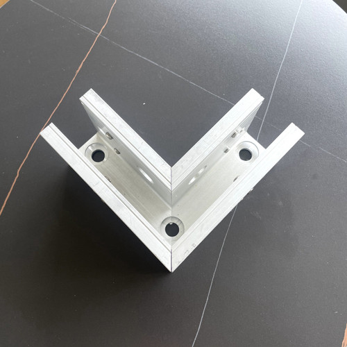  Corner Block for Channel System - TOP & SIDE 