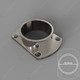 Wall Flange for 50.8mm Round Rail System