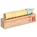 888277 | Original Ricoh Toner Cartridge - Yellow