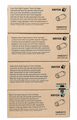 Xerox Extra High-Yield Set | 106R03916, 106R03917, 106R03918, 106R03919 | Original Xerox VersaLink C600 Toner Cartridges - Black, Color
