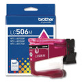 LC506MS | Original Brother Standard Ink Cartridge - Magenta