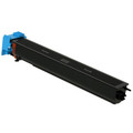 A070430 | TN411C | Original Konica Minolta Toner Cartridge - Cyan