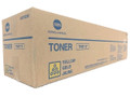 A070230 | TN411Y | Original Konica Minolta Toner Cartridge - Yellow