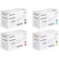 Sharp Set | MXC30NTB, MXC30NTC, MXC30NTM, MXC30NTY | Original Sharp Toner Cartridges – Black, Color