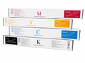 Kyocera TK8802 Set | TK8802K, TK8802C, TK8802M, TK8802Y | Original Kyocera Toner Cartridge – Black, Cyan, Magenta, Yellow