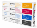 Kyocera TK-8117 Set | TK8557K, TK8557C, TK8557M, TK8557Y | Original Kyocera Toner Cartridges – Black & Color