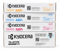 Kyocera TK-8737 Set | TK-8737K, TK-8737C, TK-8737M, TK-8737Y | Original Kyocera Toner Cartridges – Black & Color