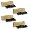Xerox Extra High-Yield Set | 106R03524, 106R03525, 106R03526, 106R03527 | Original Xerox VersaLink C400/C405 Set Toner Cartridges - Black, Color