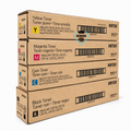 Xerox Set | 006R01746, 006R01747, 006R01748, 006R01749 | Original Xerox C8130/8170 Set Toner Cartridges - Black, Color
