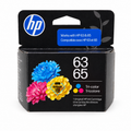 B7RT2AN | HP 63/65 | Original HP Standard Yield Ink Cartridge - Tri-color