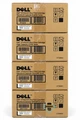 Dell Set | PF028, RF012, MF790, NF555 | Original Dell Standard Yield Toner Cartridge - Black, Color