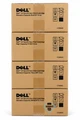 Dell Set | PF028, RF012, MF790, NF555 | Original Dell Standard Yield Toner Cartridge - Black, Color