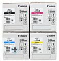 Canon Set | 2980C001, 2979C001, 2978C001, 2977C001 | Original Canon Toner Cartridge - Black, Color