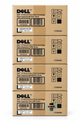 Dell Set | PF030, PF029, RF013, NF556 | Original Dell High-Yield Toner Cartridge - Black, Color