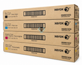 Xerox Set | 006R01655, 006R01656, 006R01657, 006R01658 | Original Xerox Color C60/C70 Toner Cartridge - Black, Color