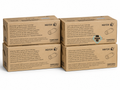 Xerox Set | 106R03869, 106R03863, 106R03864, 106R03865 | Original Xerox VersaLink C500/C505 High-Yield Toner Cartridge - Black, Color