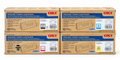Oki C711 Set | 44318604, 44318603, 44318602, 44318601 | Original Oki Toner Cartridge - Black, Color