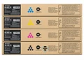 Sharp MX61 Set | MX61NTBA, MX61NTCA, MX61NTMA, MX61NTYA | Original Sharp Toner Cartridge - Black, Color